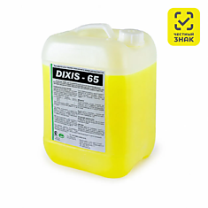 Жидкость для отопления "Dixis 65" 10 литров