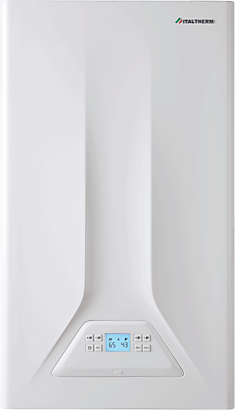 Котел газовый CITY TOP 35 K