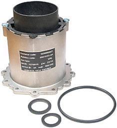 Комплект для перехода на сжиженный газ G31 (Ø4,80) TIME POWER 90 K 