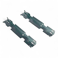 Кронштейн стенной длинный h500 мм (2шт.) Керми