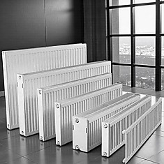 радиатор KERMI fko 10 05 05