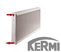 Радиаторы Kermi FKO боковое подключение