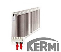 Радиаторы Kermi FTV нижнее подключение